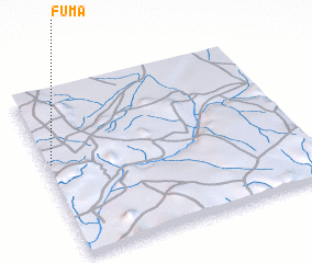 3d view of Fuma