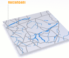 3d view of Maisandari