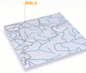 3d view of Mvolo