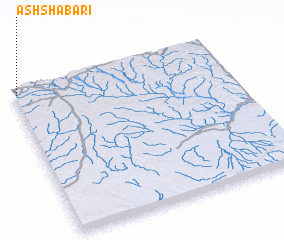 3d view of Ash Shabārī