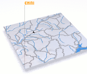 3d view of Emini