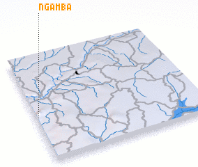 3d view of Ngamba