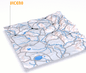 3d view of Viceno