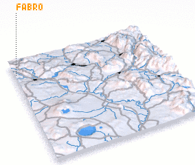 3d view of Fabro