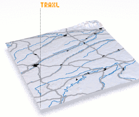 3d view of Traxl