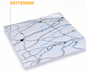 3d view of Pattendorf