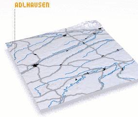 3d view of Adlhausen