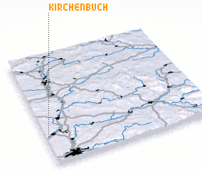 3d view of Kirchenbuch