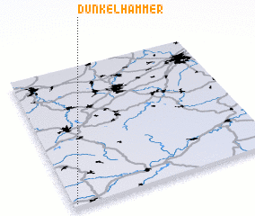 3d view of Dünkelhammer