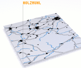 3d view of Holzmühl