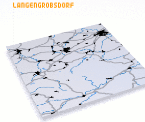 3d view of Langengrobsdorf