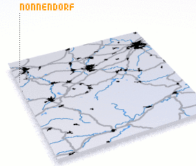 3d view of Nonnendorf