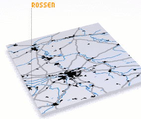 3d view of Rössen
