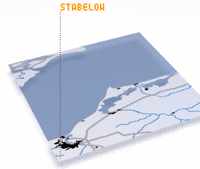 3d view of Stäbelow