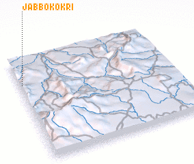 3d view of Jabbo Kokri