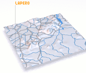 3d view of Lapero