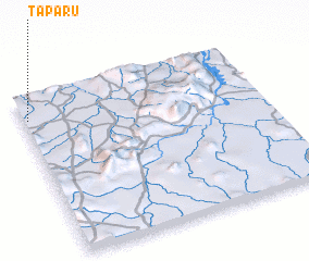 3d view of Taparu