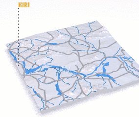 3d view of Kiri