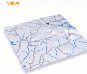 3d view of Yambo
