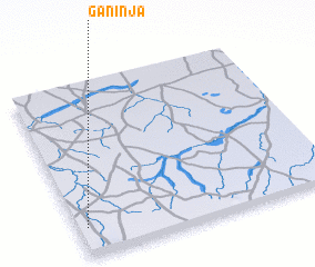 3d view of Ganinja