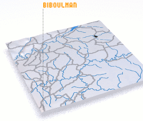 3d view of Biboulman