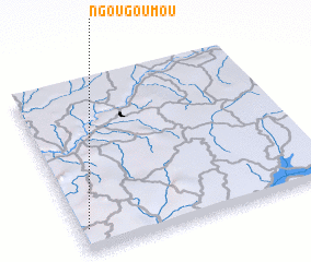 3d view of Ngougoumou