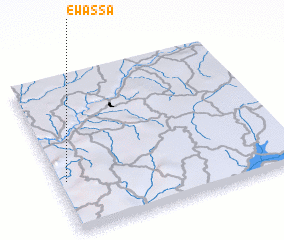 3d view of Ewassa