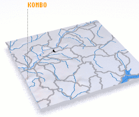 3d view of Kombo