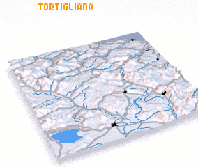 3d view of Tortigliano