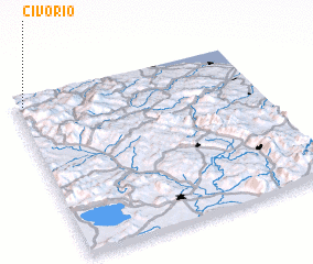3d view of Civorio