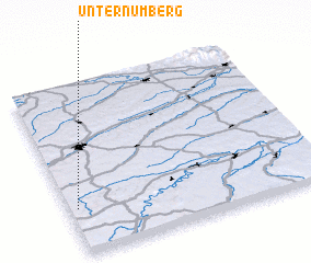 3d view of Unternumberg