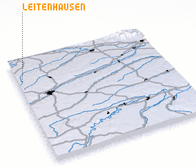 3d view of Leitenhausen