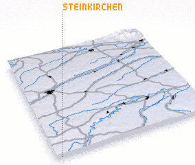 3d view of Steinkirchen