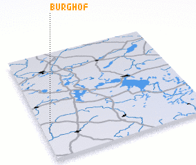 3d view of Burghof