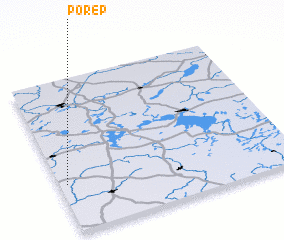 3d view of Porep