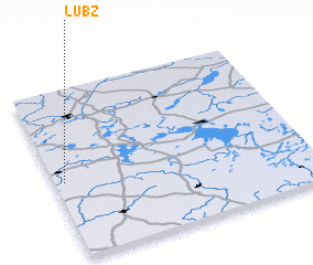 3d view of Lübz