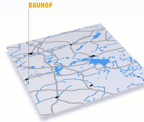 3d view of Bauhof