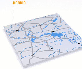 3d view of Dobbin