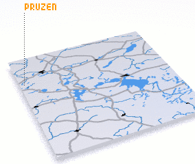 3d view of Prüzen