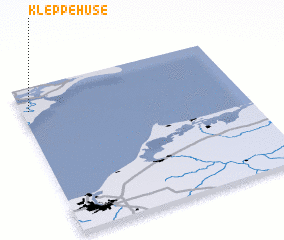 3d view of Kleppehuse