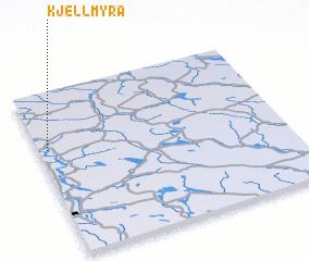 3d view of Kjellmyra