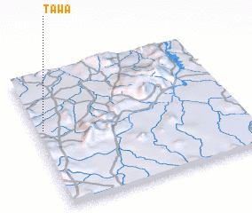 3d view of Tawa