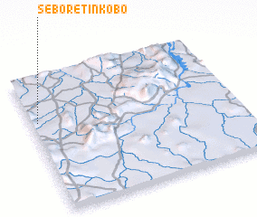 3d view of Sebore Tinkobo