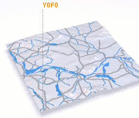 3d view of Yofo