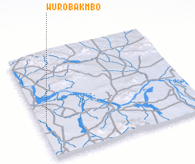 3d view of Wuro Bakmbo