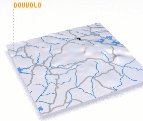 3d view of Douvolo