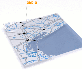 3d view of Adria