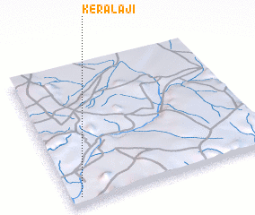 3d view of Kera Laji