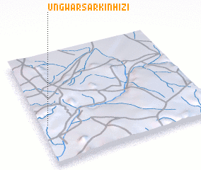 3d view of Ungwar Sarkin Hizi