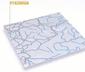 3d view of Nyazanga